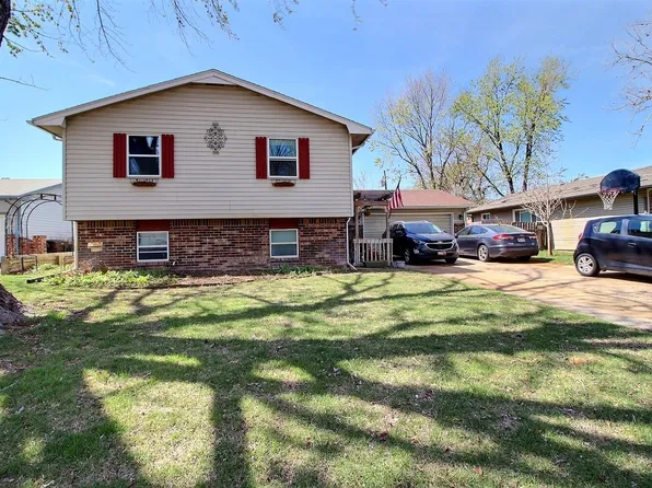 3345 S Kessler Ave, Wichita, KS 67217