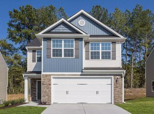 388 Rustling Way, Zebulon, NC 27597