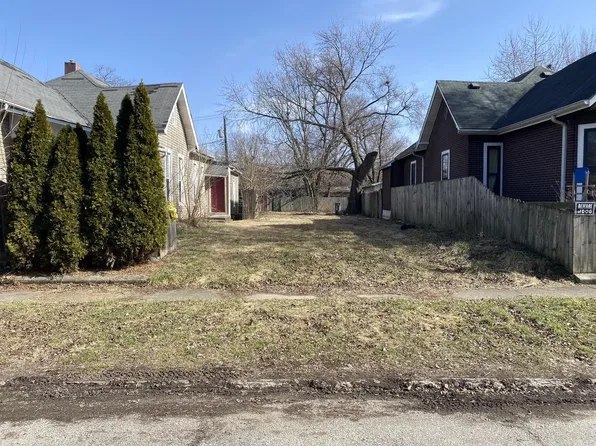 1039 S Randolph St, Indianapolis, IN 46203