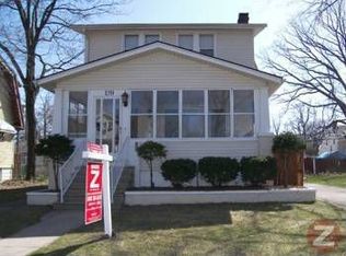 139 W Robert Ave, Hazel Park, MI