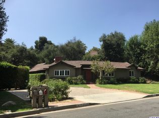 4279 Beulah Dr, La Canada Flintridge, CA 91011