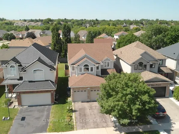 64 Milson Cres, Guelph, ON N1C 1G7