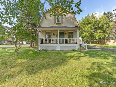49 N 2nd St NW, Kent City, MI, 49330