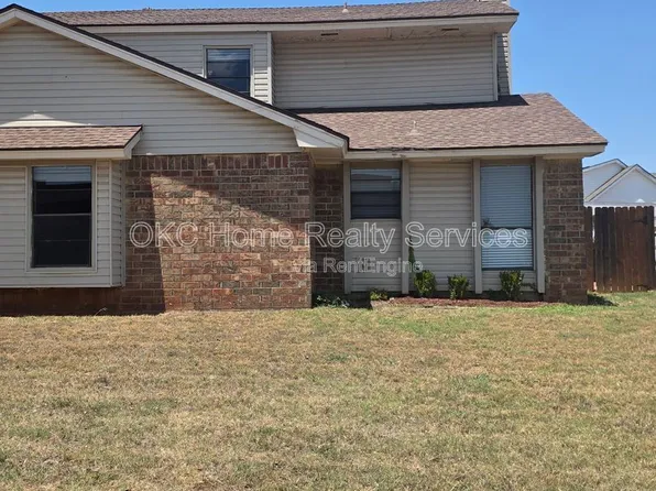 6715 Lyrewood Ln, Oklahoma City, OK 73132