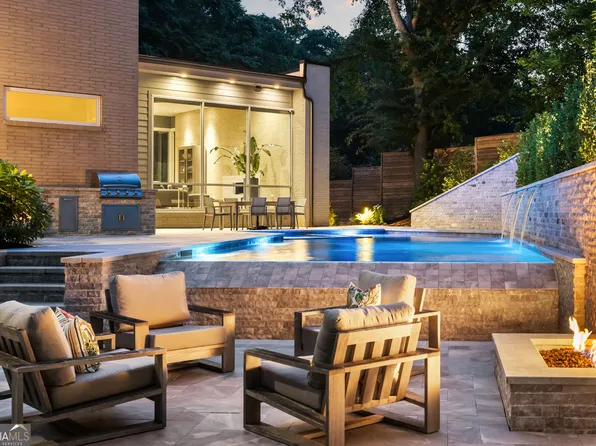 1242 Wild Creek Trl NE, Atlanta, GA 30324