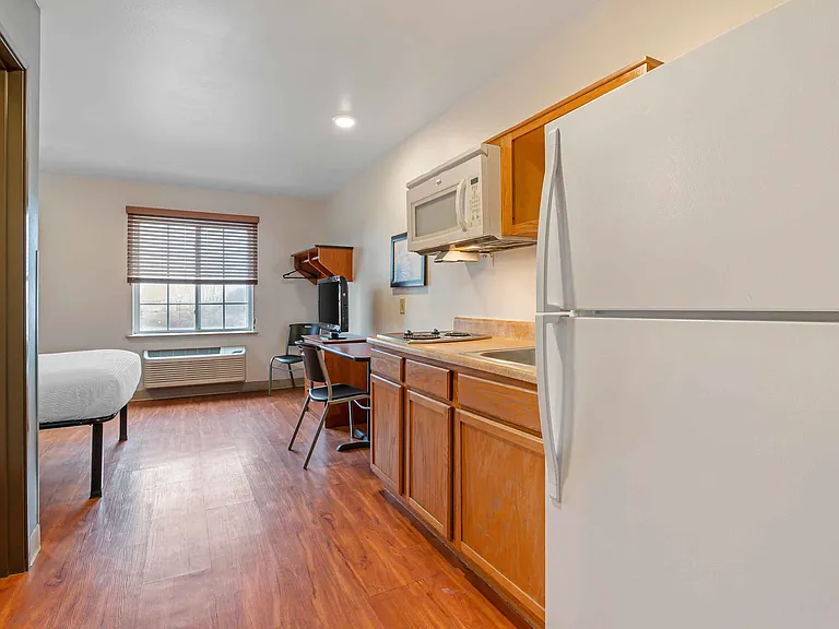 Fully Equipped Kitchens