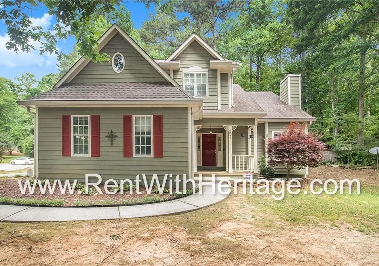 Wow! Gorgeous Home With Attention To Detail/ Popular Arbor Crossing Subdivsion/ Chapel Hill Schools — Photo 2