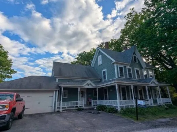 20 Pearl St, Hillsboro, NH 03244