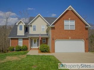 1199 Viewmont Dr, Clarksville, TN 37040