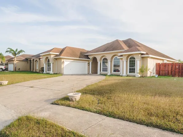 3502 Chablis Dr, Brownsville, TX 78526