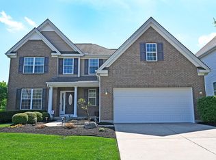 8191 Westover Ct, Liberty Township, OH 45044