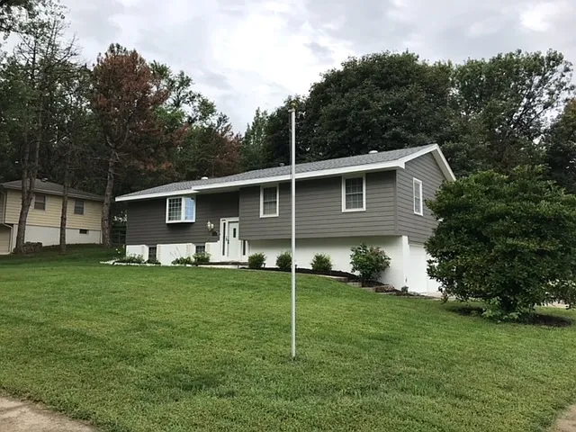 Corner Lot View