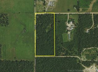 N 490th Rd, Rose, OK 74364