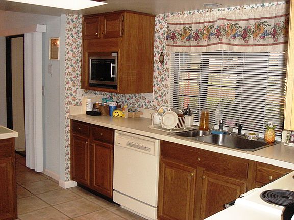 Another view of Kitchen