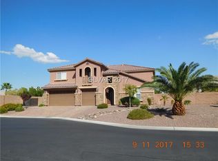 7380 Silver Spirit St, Las Vegas, NV 89131