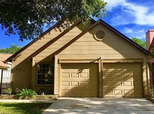 8102 Indian Bnd, San Antonio, TX 78250