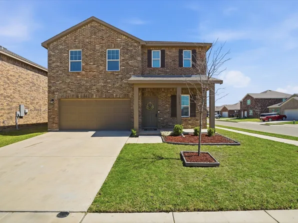 10361 Bridgetown Ln, Crowley, TX 76036