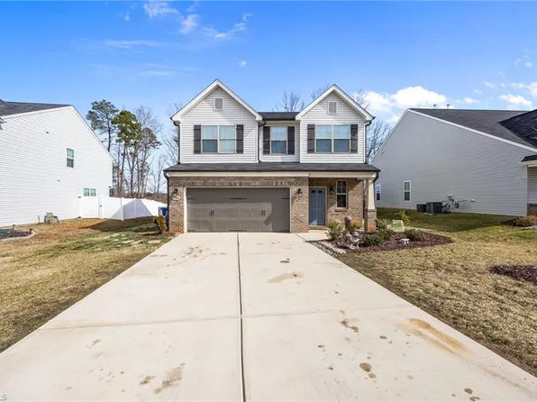 2586 Lacy Holt Rd, Graham, NC 27253