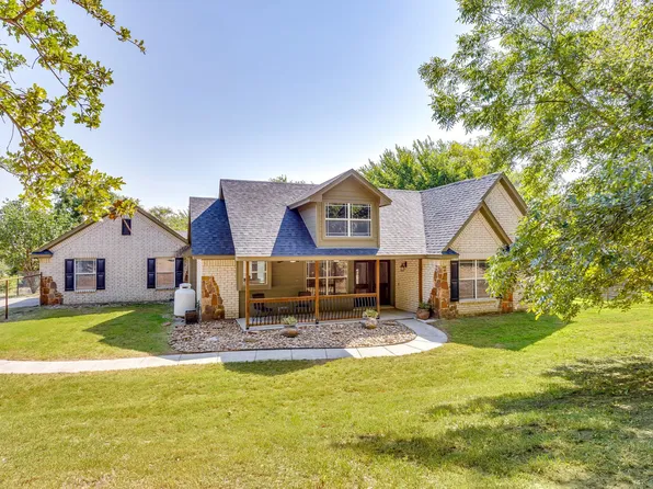 220 Royal Ct, Weatherford, TX 76085