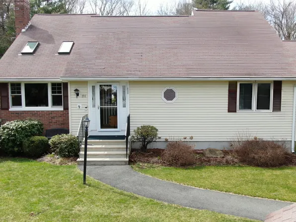 191 Oldefield Farms Road #191, Enfield, CT 06082