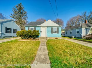1212 George St, Lansing, MI 48910