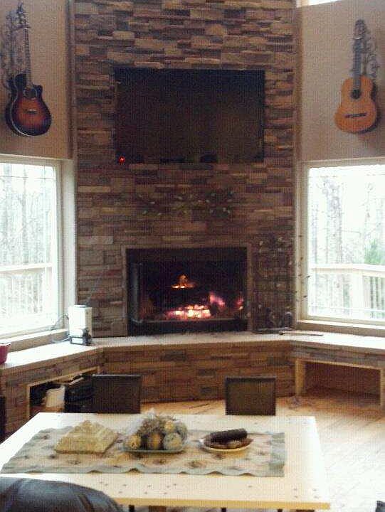 Fire place