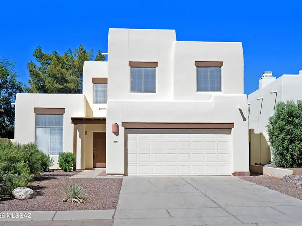 11701 N Copper Creek Dr, Tucson, AZ 85737