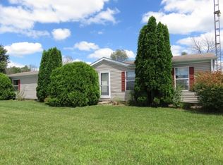 10785 N Jacksonburg Rd, Economy, IN 47339