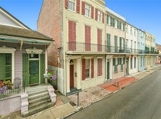 827 Burgundy St APT E, New Orleans, LA 70116
