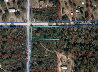 Tbd Ne 88th Ln, Bronson, FL 32621