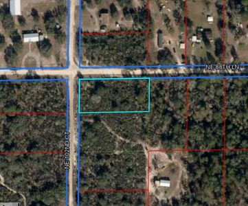 Tbd Ne 88th Ln, Bronson, FL, 32621