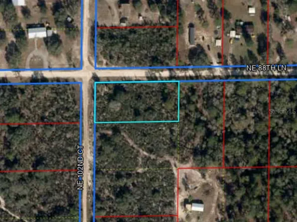 Tbd Ne 88th Ln, Bronson, FL 32621