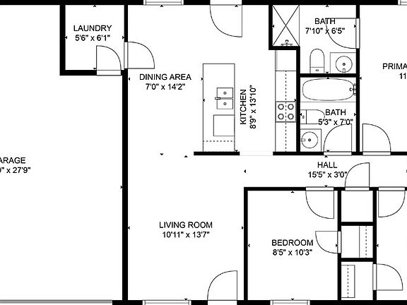 2nd image of this home