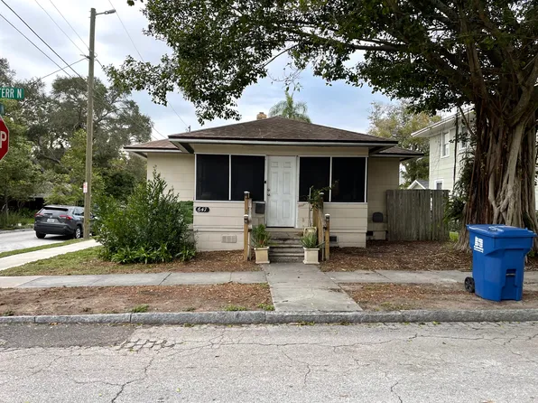 647 Kirkwood Ter N, Saint Petersburg, FL 33701