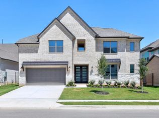 216 Echo Pass, Liberty Hill, TX 78642