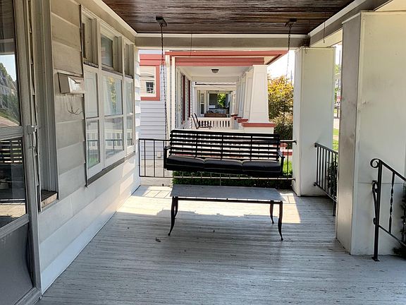Front Porch Swing