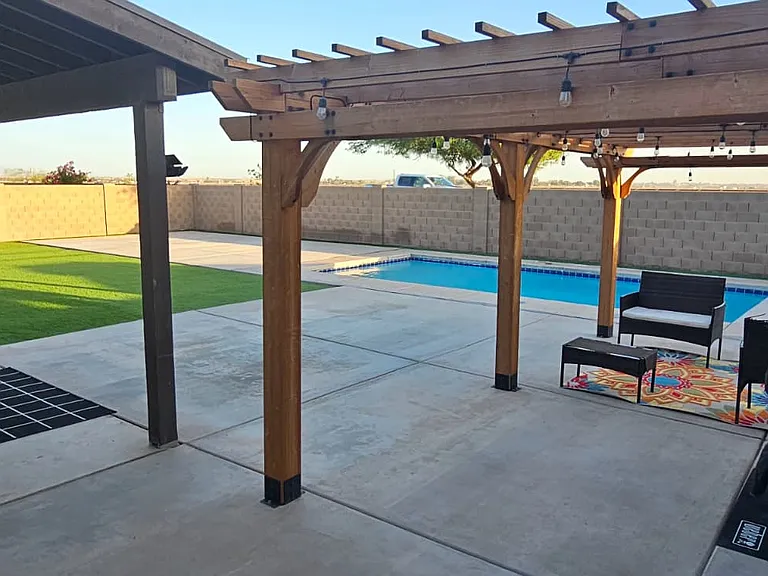 Shared Backyard