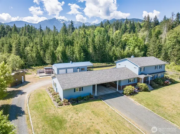 5611 S Doss Road, Port Angeles, WA 98362