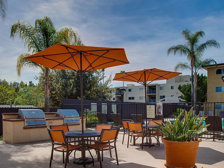 Host a cookout at one of our picnic areas with grills and picnic tables