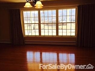 Living Room view : View of school