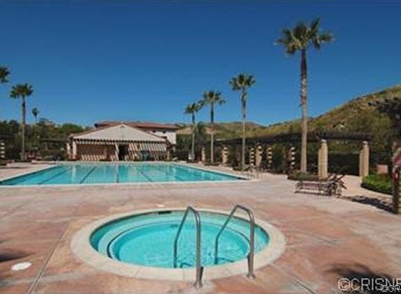 POOL/SPA