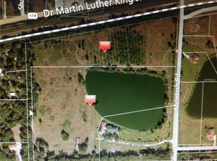McIntosh Rd, Dover, FL 33527