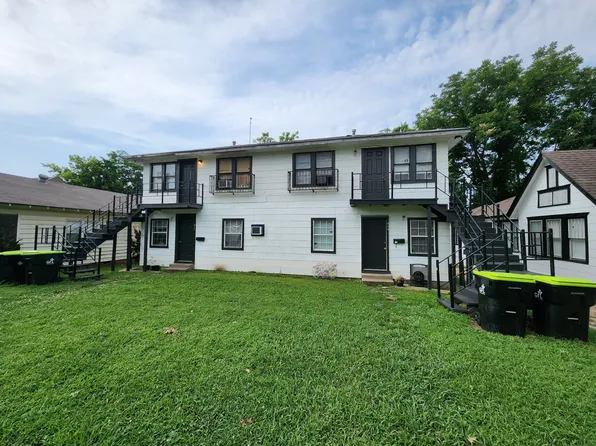 809 1/2 E 17th St, Ada, OK 74820