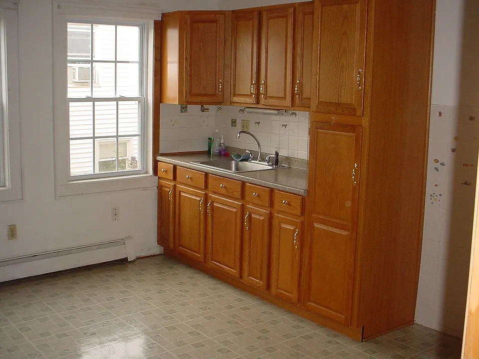 1st Floor Kitchen