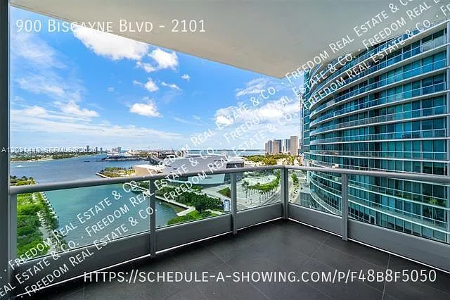 900 Biscayne Blvd #2101 — Photo 2