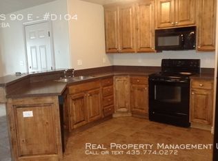 801 S 90 E D-104, Vernal, UT 84078