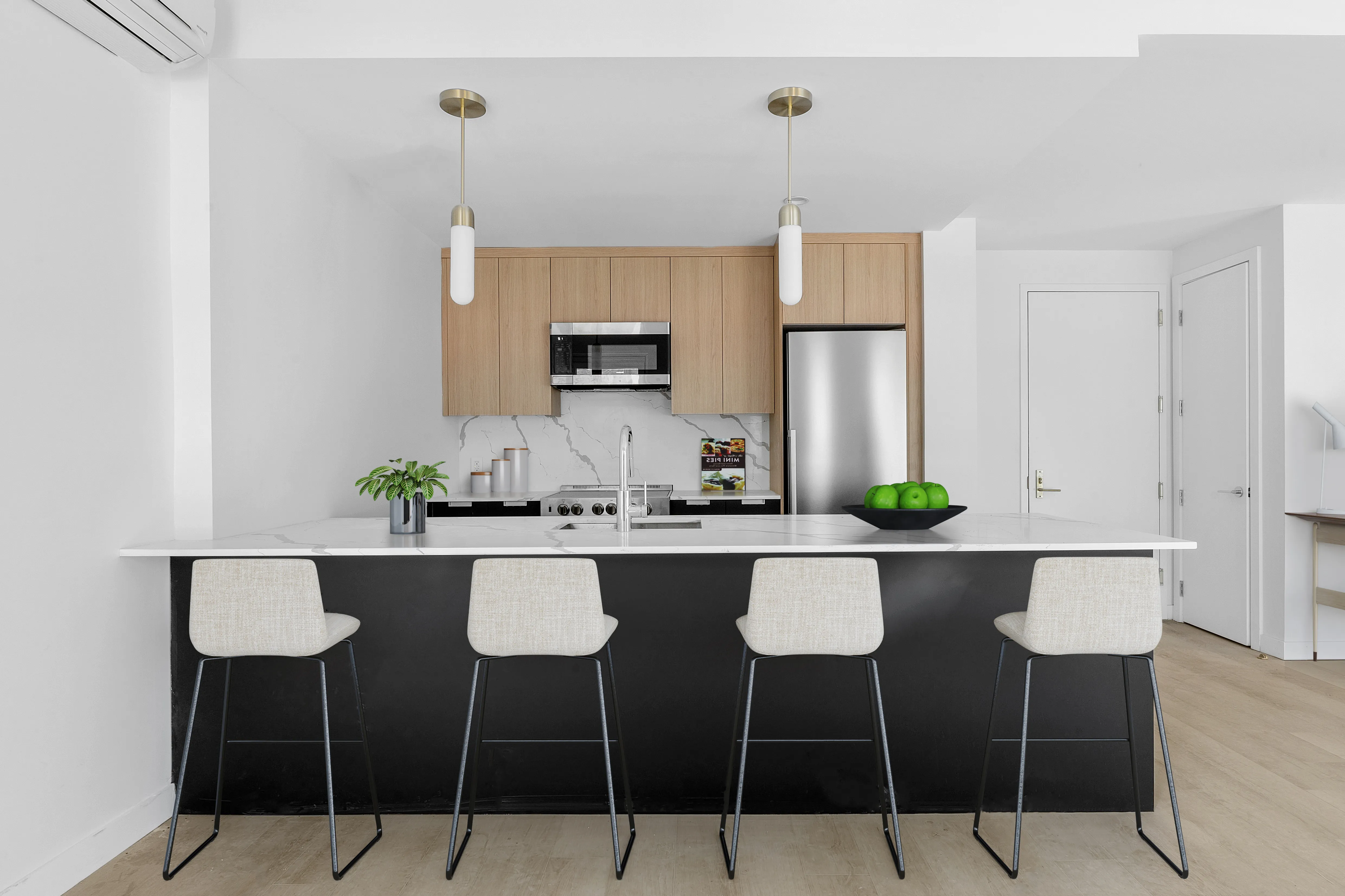108 Downing Street #5E in Clinton Hill, Brooklyn | StreetEasy