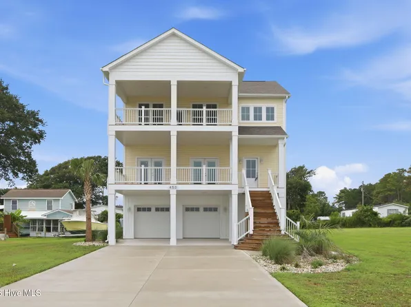 450 Pearson Circle, Newport, NC 28570