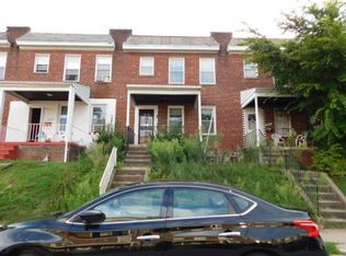 3537 Chesterfield Ave, Baltimore, MD 21213