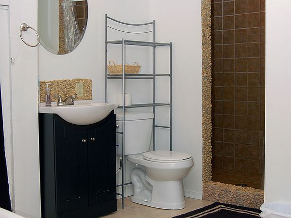 Large bathroom